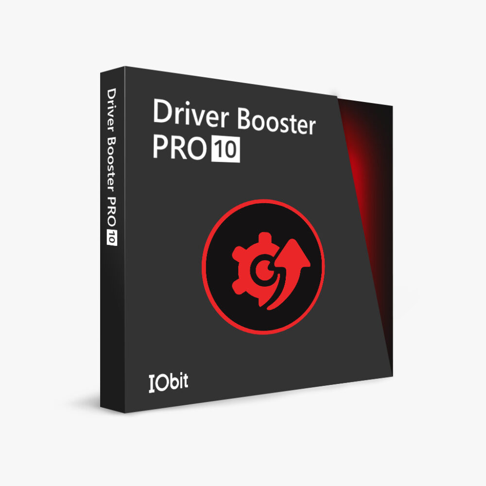 IOBit Driver Booster 10: Automatic driver updates to enhance system performance and connectivity for your business devices.